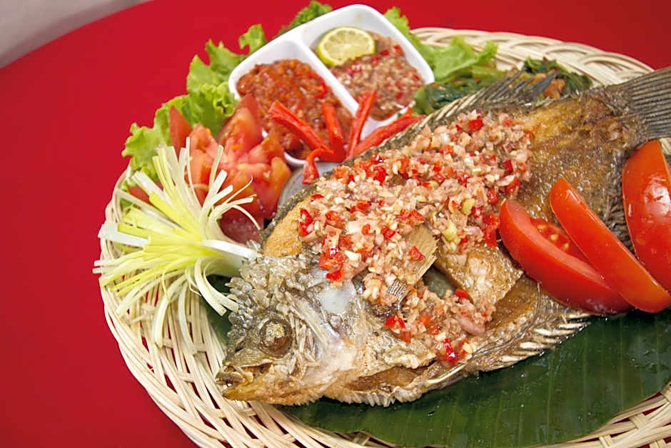 Seminyak Paradiso Hotel