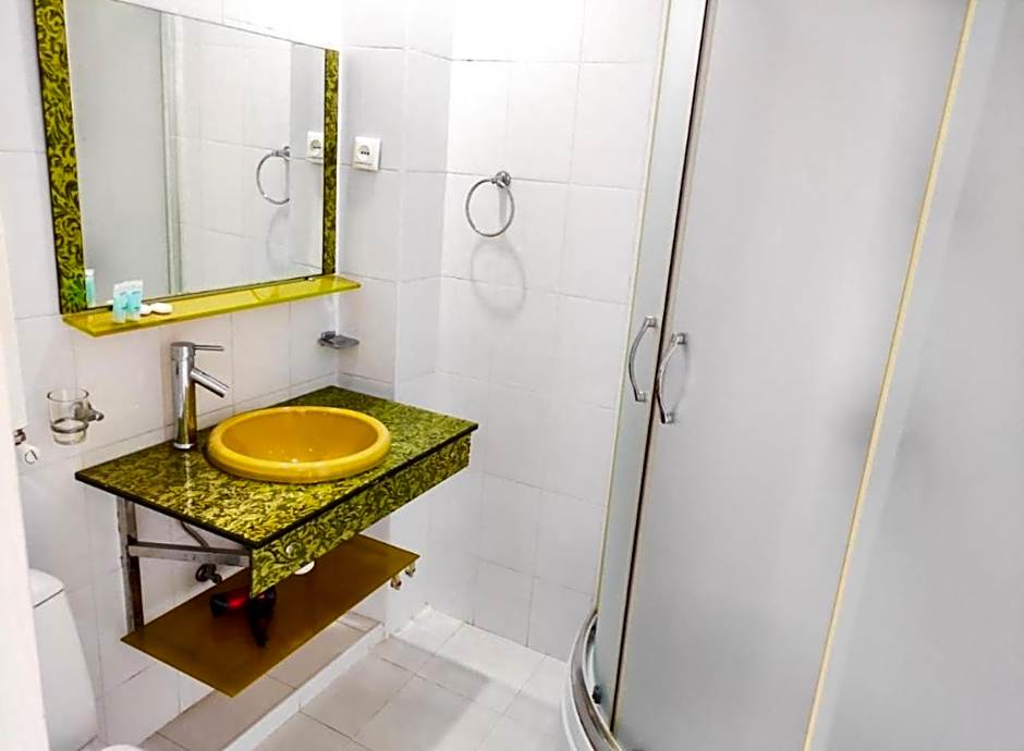 Aparthotel Old City