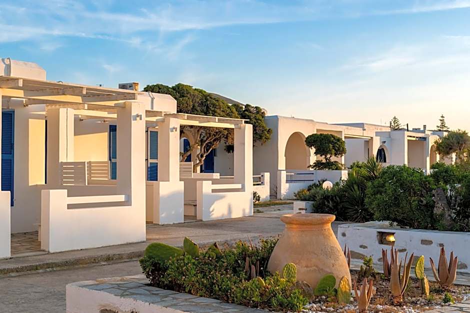 Naoussa Hotel Paros by Booking Kottas