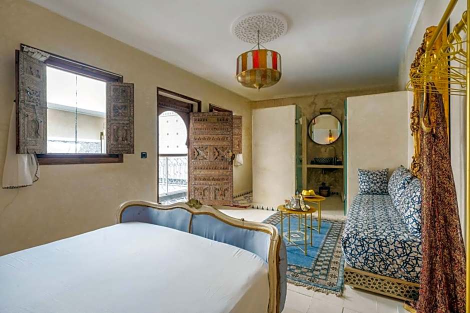 Riad 7 chambres - Petit dejeuner gratuit