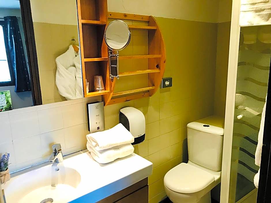 Hotel Les Ancolies a Areches