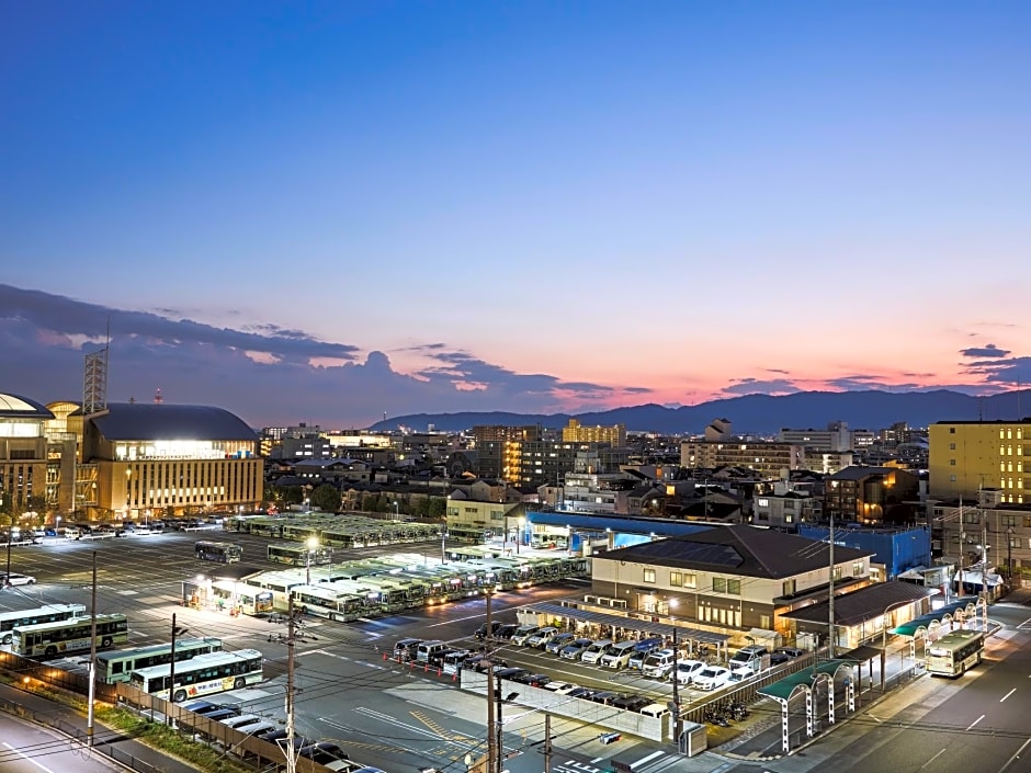 Kyoto Dai-ichi Hotel - Kyoto Station Hachijoguchi