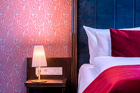 Double Room with Balcony (2 Adults + 1 Child)