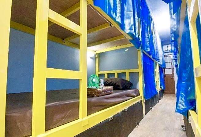 VR Hostel – Bangkok, NY