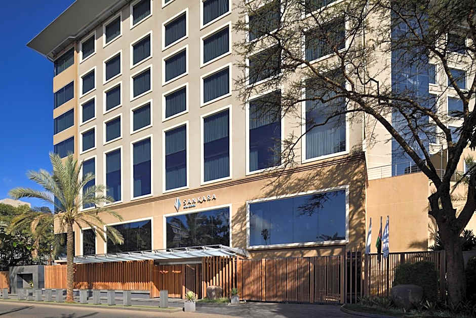 Sankara Nairobi, Autograph Collection