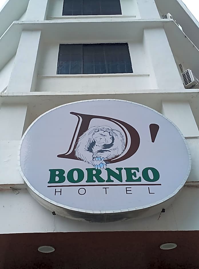 D'Borneo Hotel