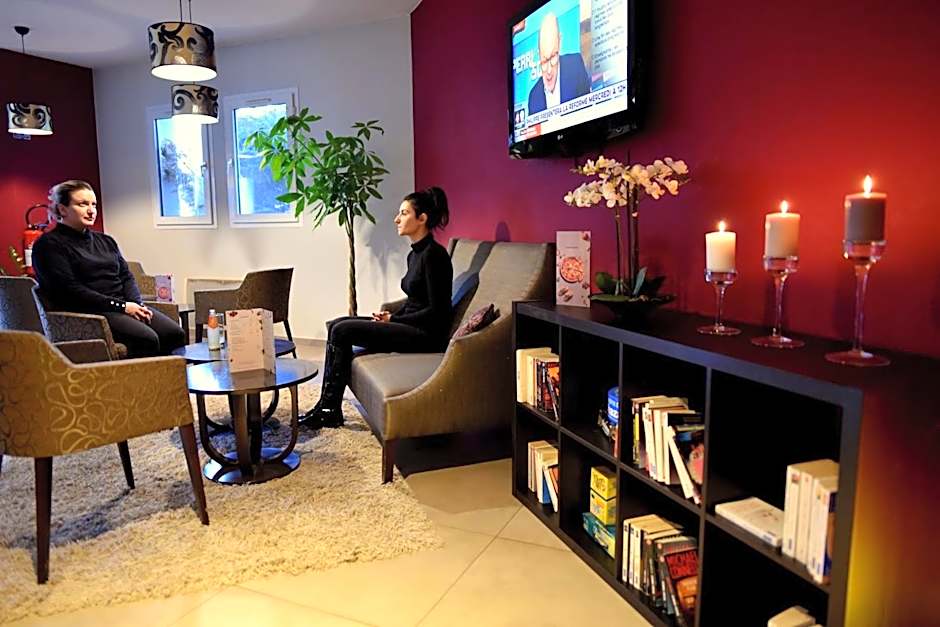 Hotel Inn Chambery