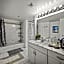 LUXURIOUS 1BR HIGH RISE CONDO BRICKELL-Free Parking