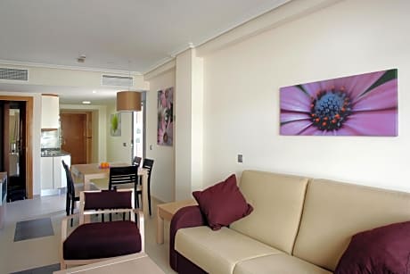 Apartment Two Bedrooms