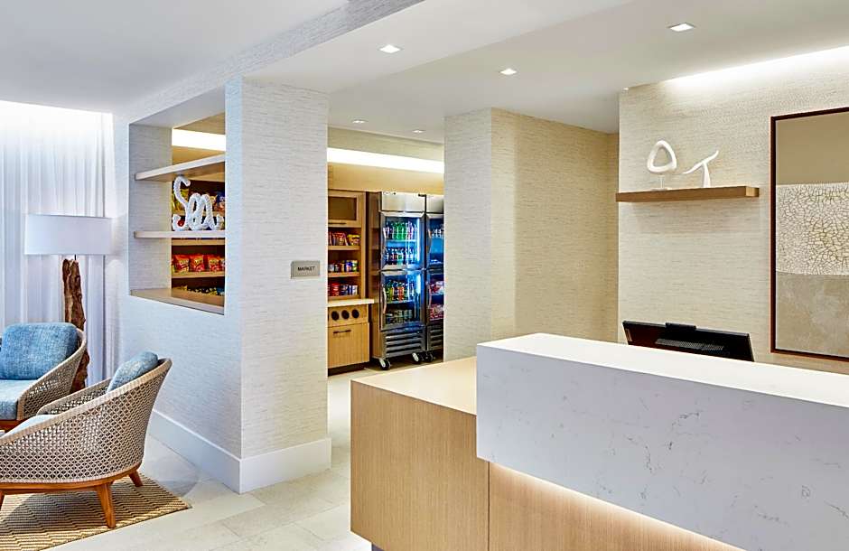 SpringHill Suites by Marriott Jacksonville Beach Oceanfront