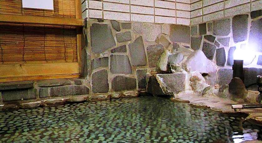 Shibu Onsen Kokuya