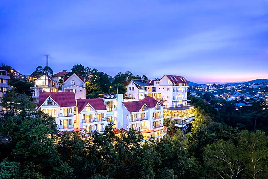 Hong Mon Resort Da Lat
