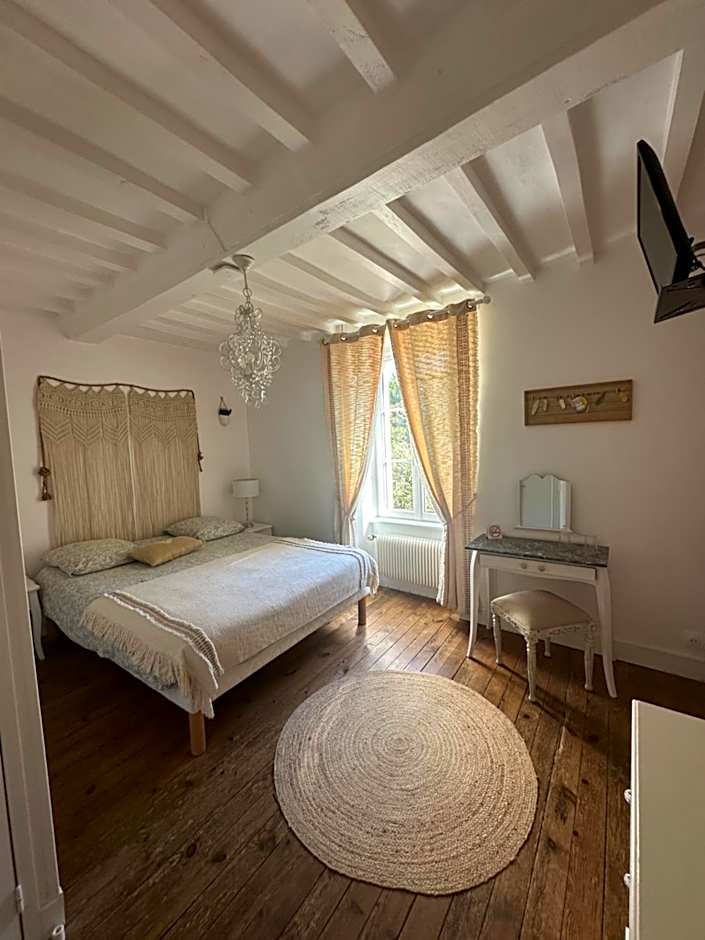 Chambres d'Hôtes Le Clos Tassin