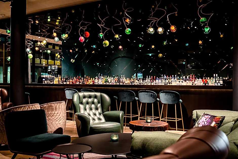 Motel One Stuttgart-Hauptbahnhof