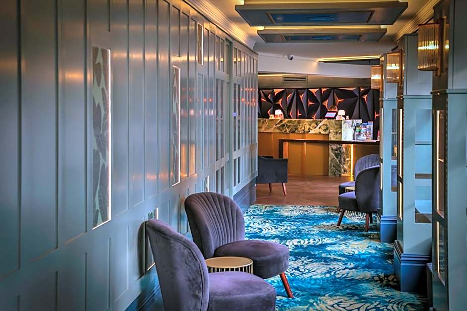 Best Western Abbots Barton Hotel