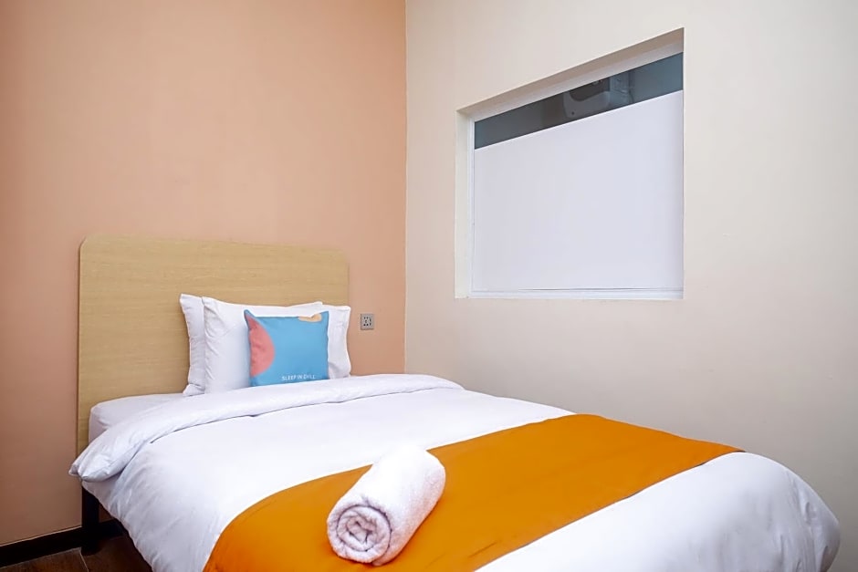 Sans Hotel City Park Medoho Semarang