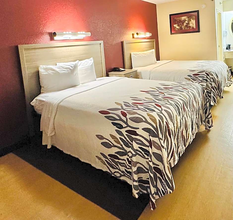 Red Roof Inn Milford - New Haven