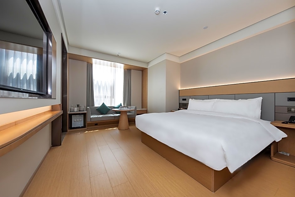 JI Hotel Changde Liuye Lake Daxiaohe Street