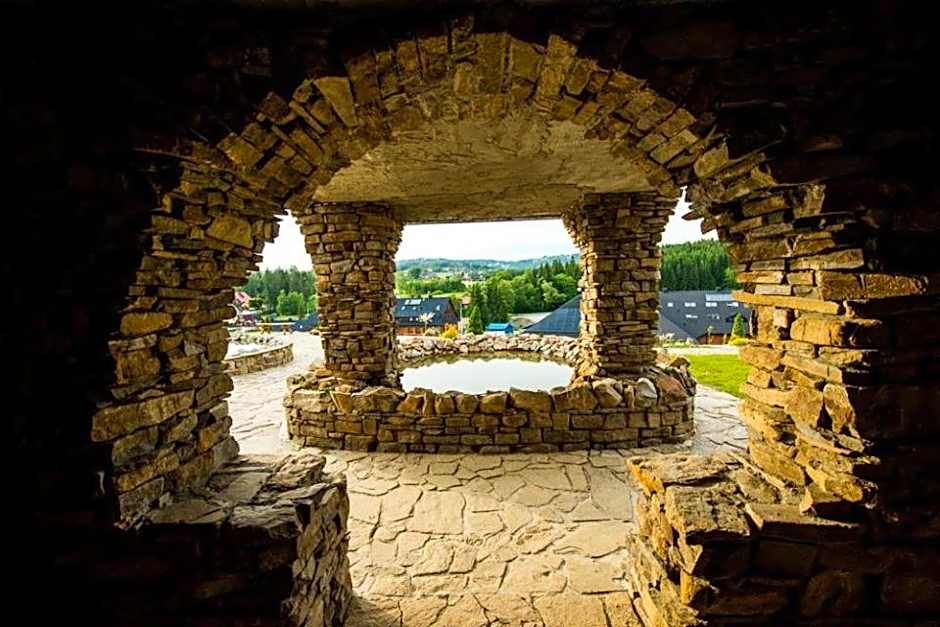 Kompleks Zagroń Istebna