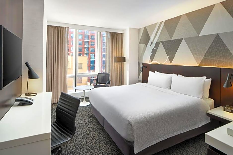 Courtyard by Marriott Long Island City/New York Manhattan View