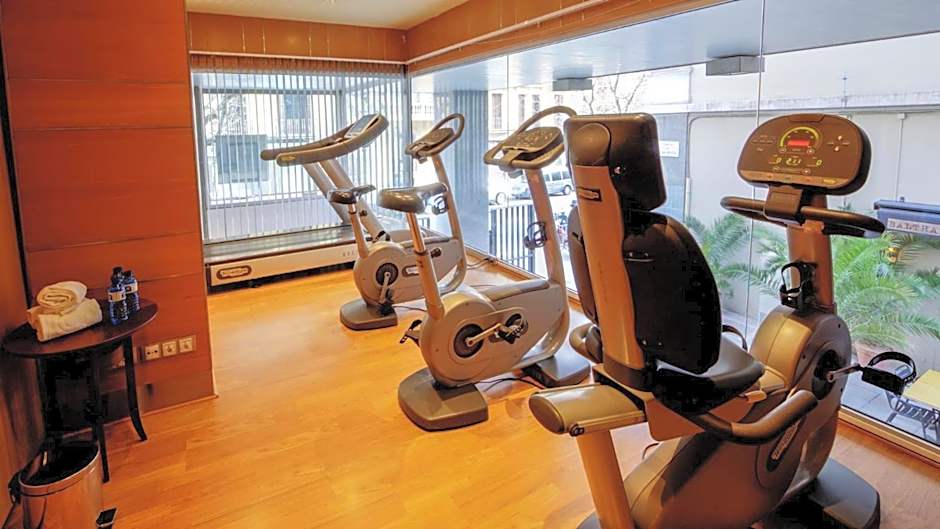 Evenia Rossello Hotel