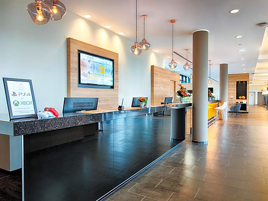 LOGINN Hotel Leipzig by ACHAT