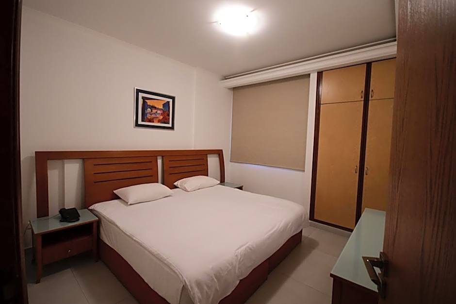 Brazilia Suites Hotel