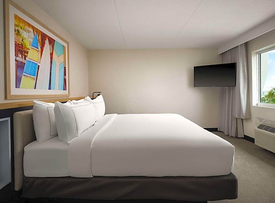 Hilton Garden Inn Cocoa Beach Oceanfront