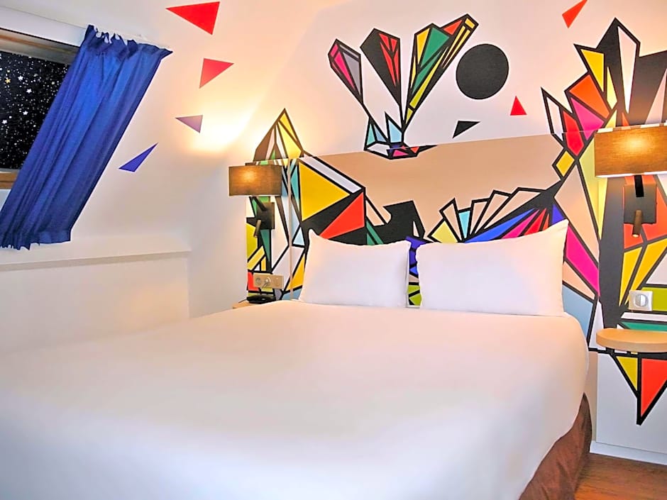 Ibis Styles Paris Maine Montparnasse