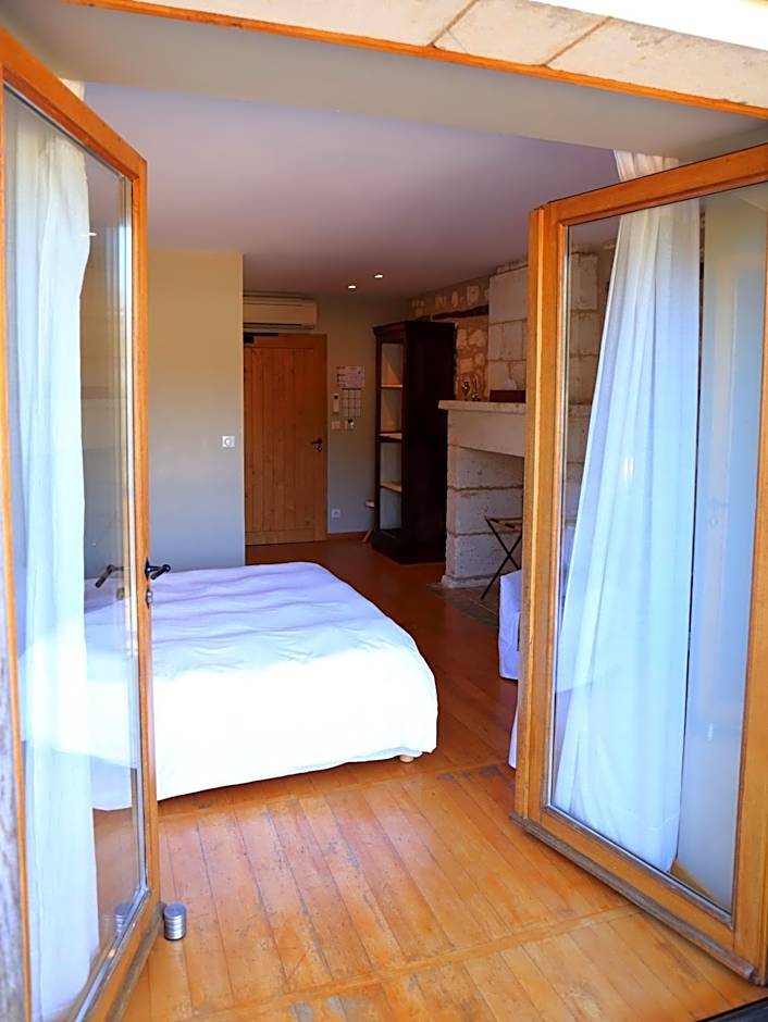 Le Jardin des Chouchoux