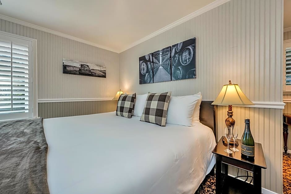 Calistoga Wine Way Inn