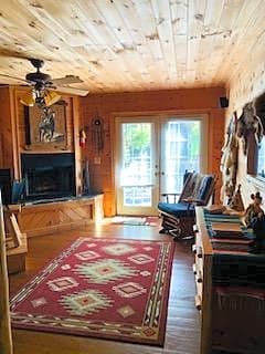 Misty Mountain Ranch B&B