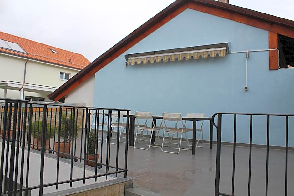 Au cœur du vignoble sur Bursins