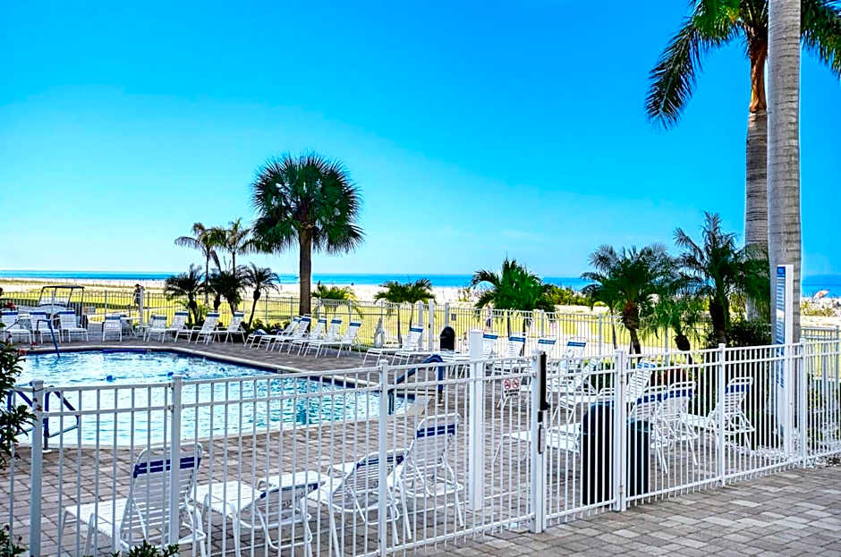 Estero Beach And Tennise Club 1008 B