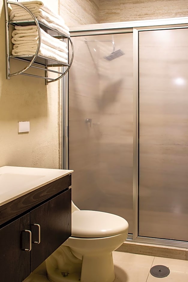 Hoteles ANTIGUA - SANTA LUCIA MTY