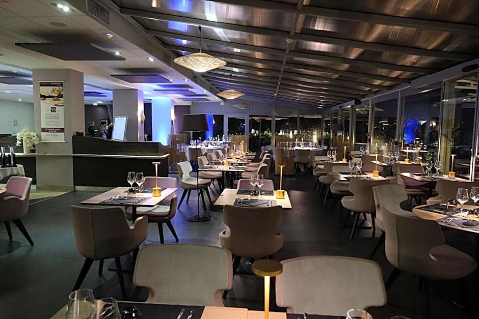 Thalazur Antibes - Résidence & Spa