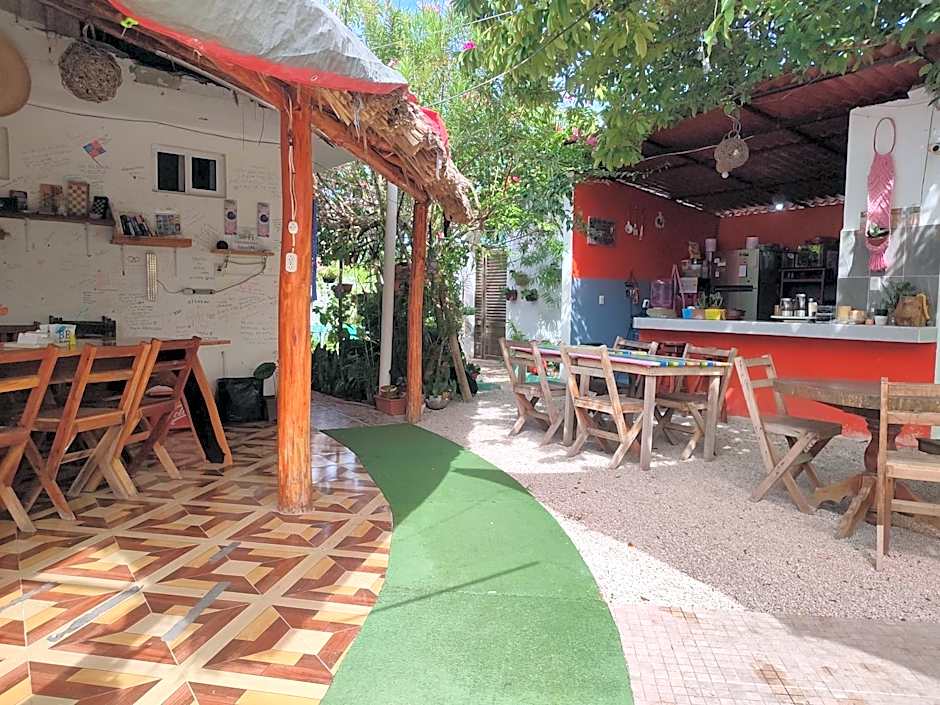 Zayali Bacalar - Guest House