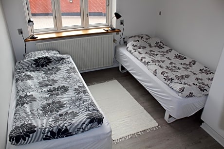 Bække sleepover