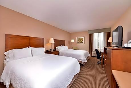 Queen Room with Two Queen Beds