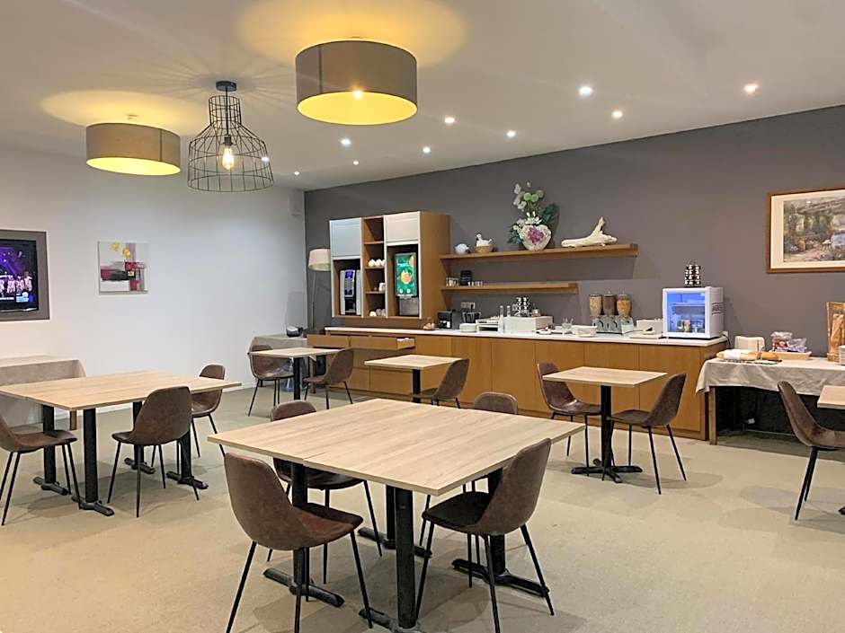 Logis Hotel-Restaurant Saint Romain