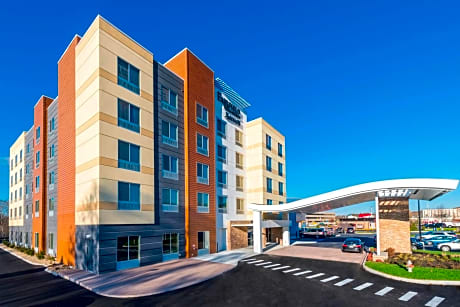 Fairfield Inn & Suites by Marriott Boston Marlborough/Apex Center