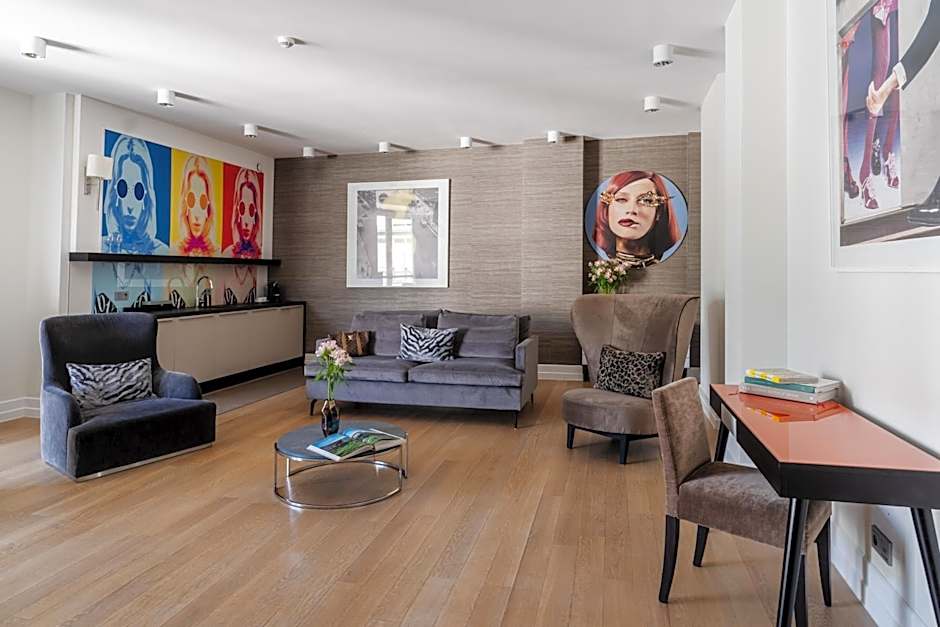 H15 Boutique Hotel, Warsaw, a Member of Design Hotels