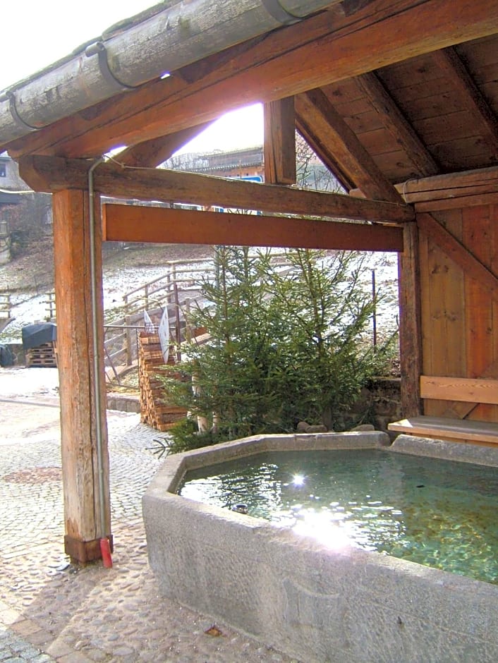 Alla Fontana Termale