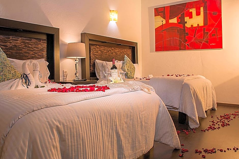 M Hoteles Concepto