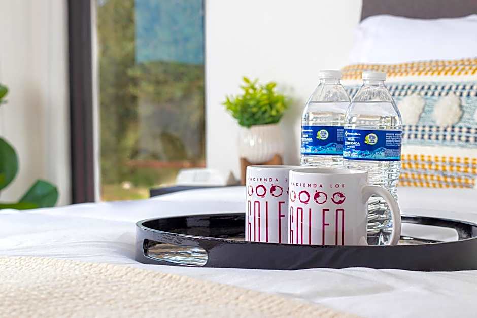 Quinta Nicolás Valle de Guadalupe