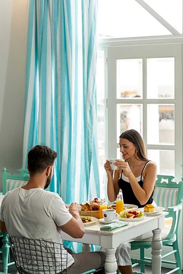 Aressana Spa Hotel & Suites