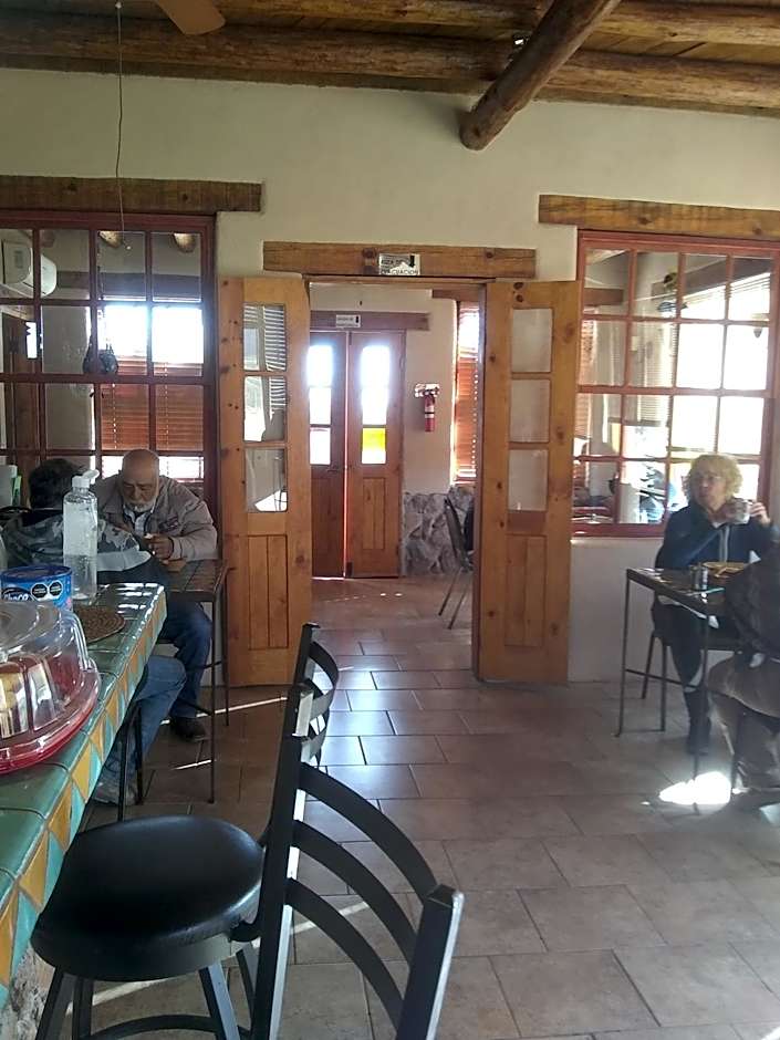 PUEBLO DEL SOuL at Paquime