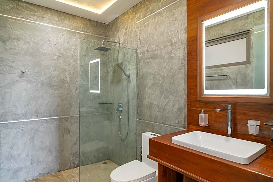 Villa Tiwera 6Br Private Pool & Sea View