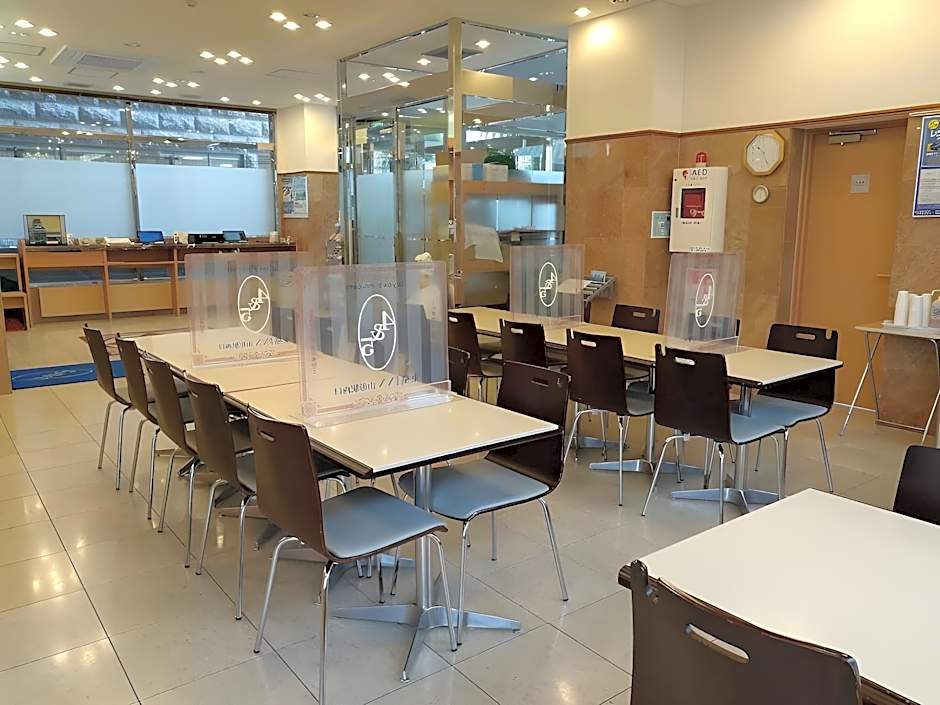 Toyoko Inn Yamagata-Eki Nishi-Guchi