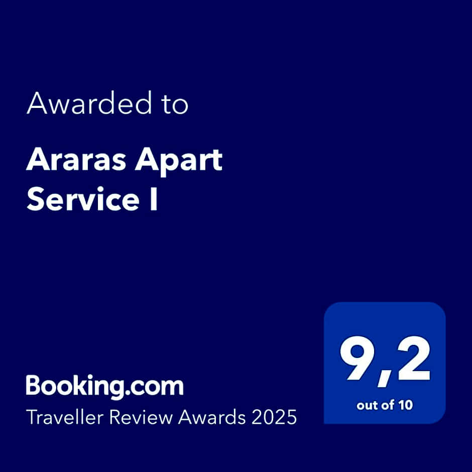 Araras Apart Service I